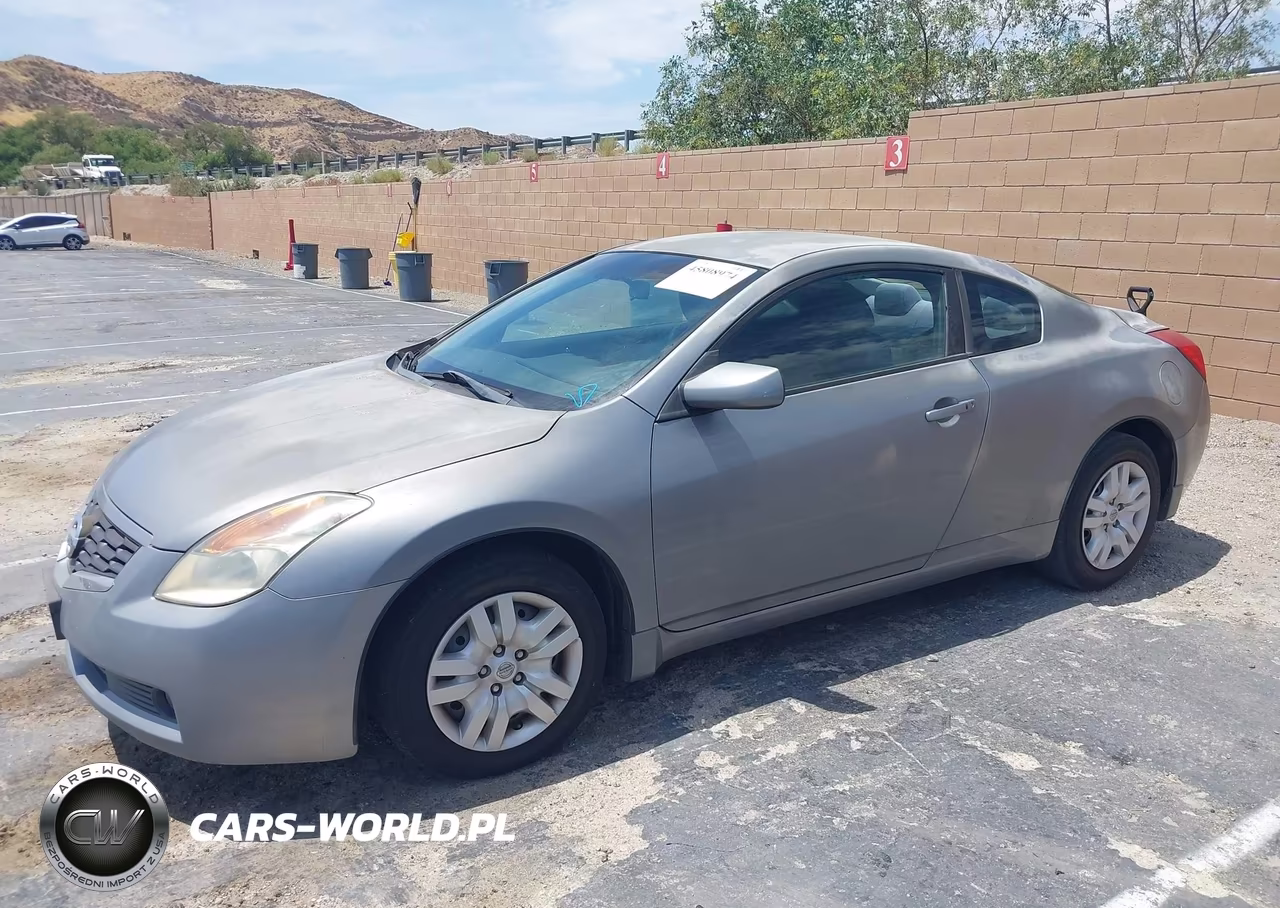 2009 Nissan Altima 2.5S VIN:IN4AL24E89C138030 - 14
