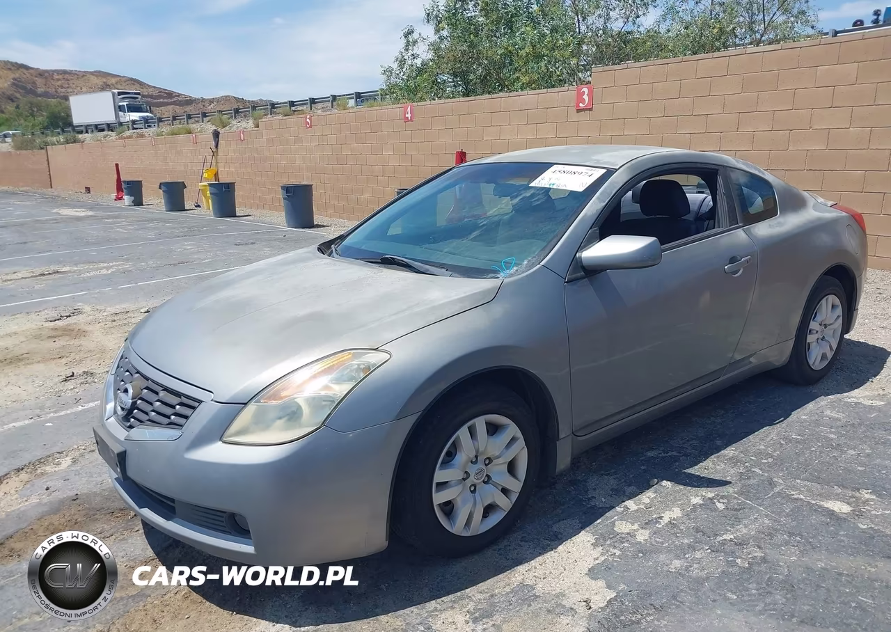 2009 Nissan Altima 2.5S VIN:IN4AL24E89C138030 - 2