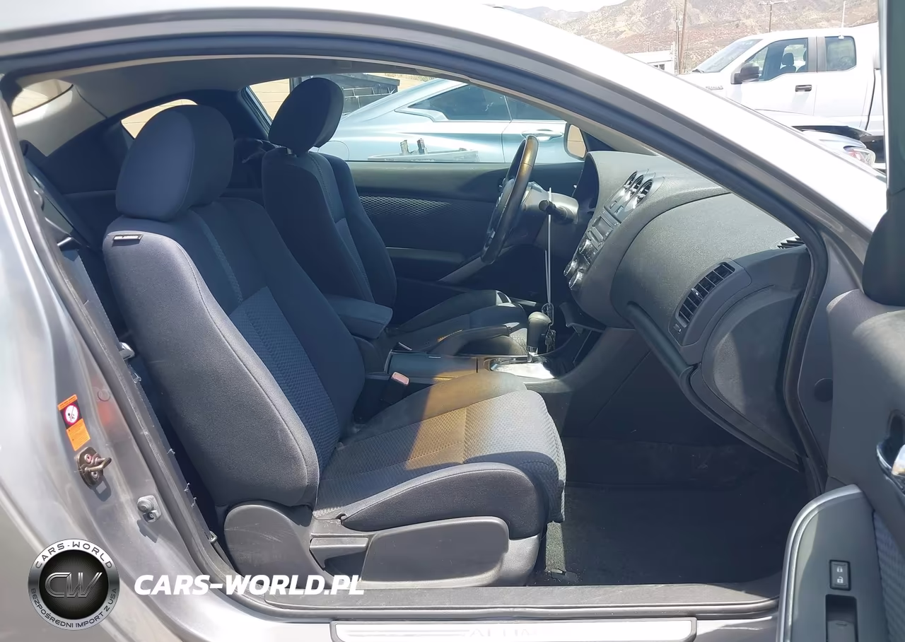 2009 Nissan Altima 2.5S VIN:IN4AL24E89C138030 - 5