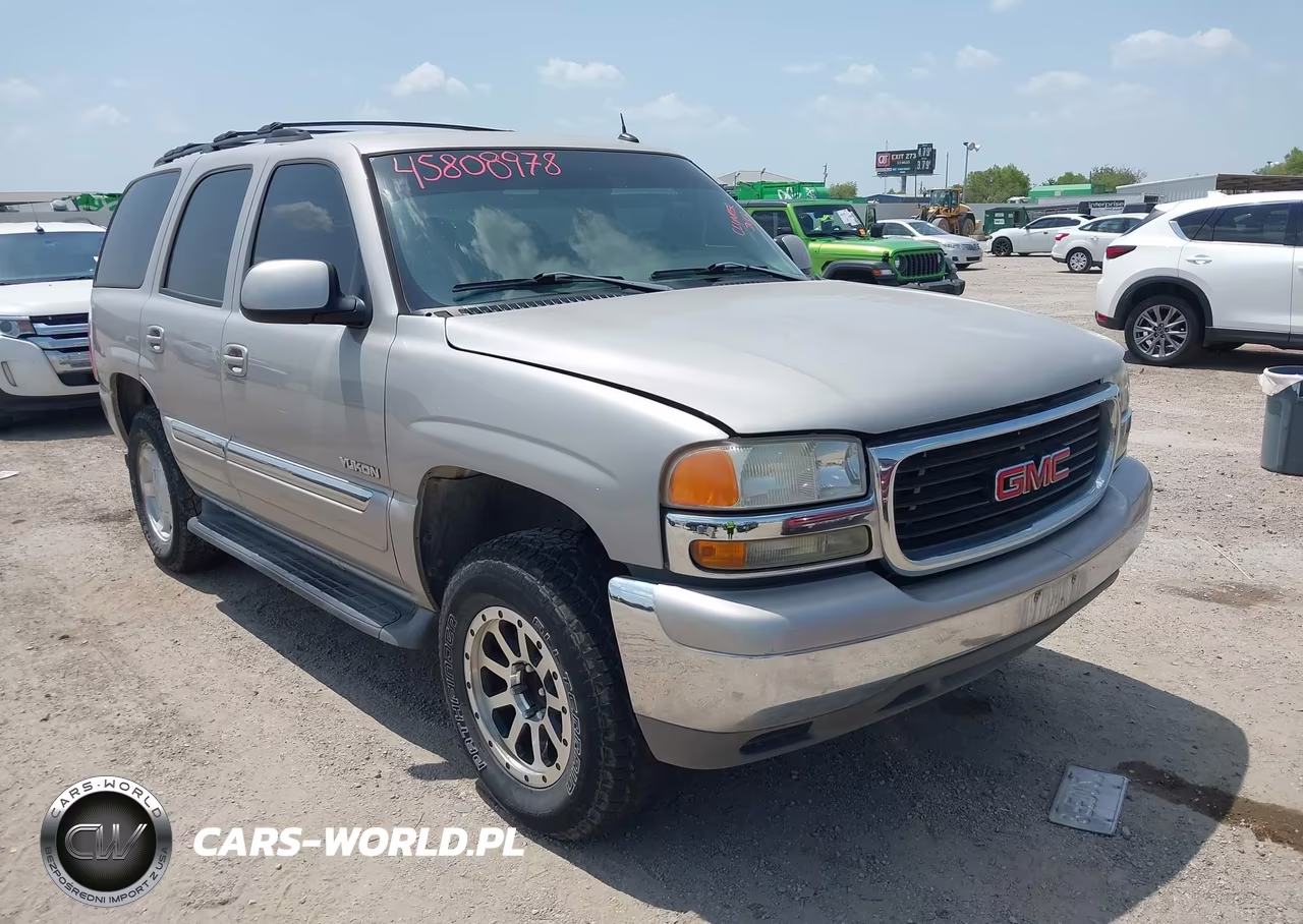 2005 GMC Yukon Sle