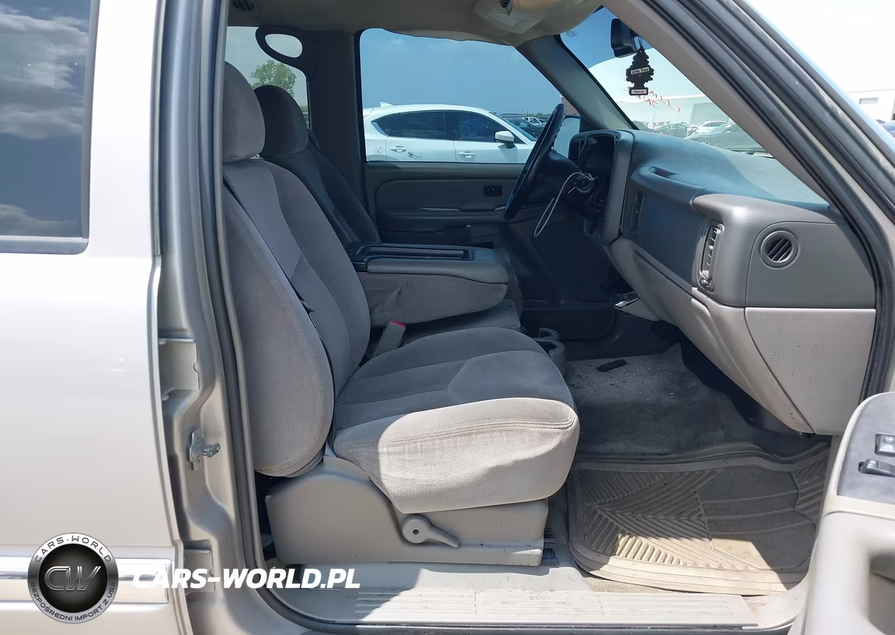 2005 GMC Yukon Sle VIN:1GKEC13V05J245364 - 5