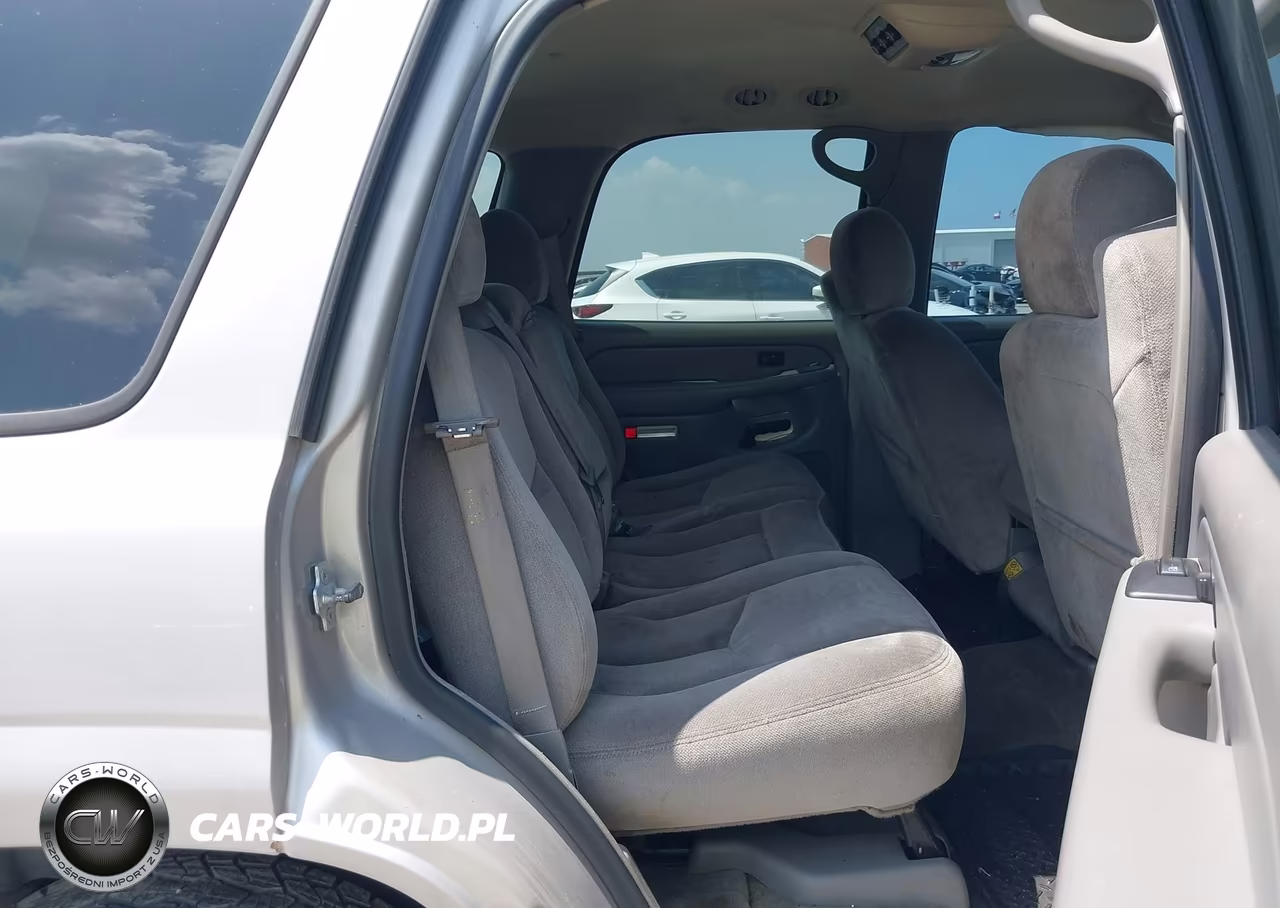 2005 GMC Yukon Sle VIN:1GKEC13V05J245364 - 8