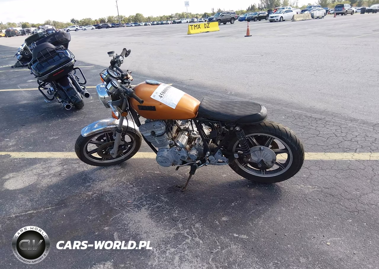 1978 Yamaha Xs750 Special VIN:1J7303551 - 12