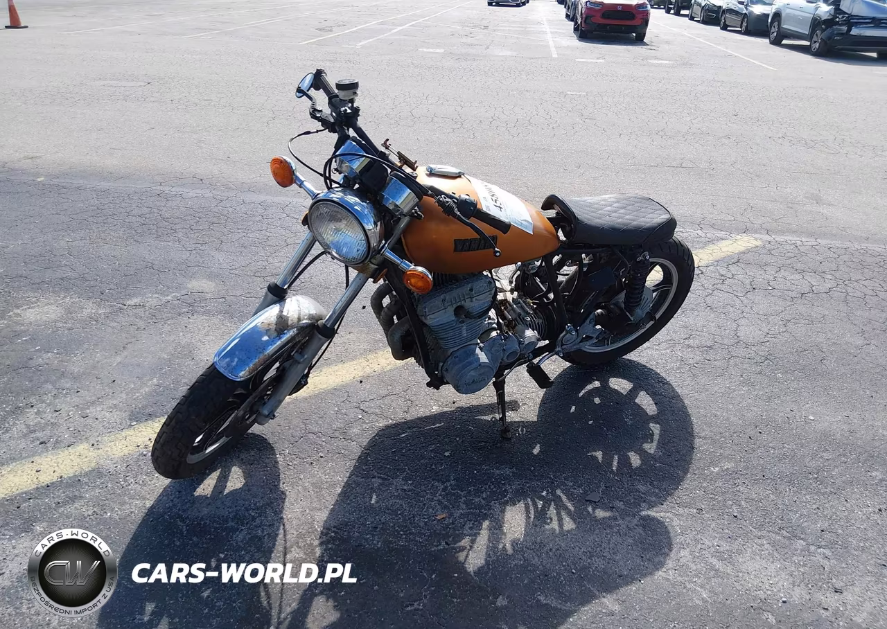 1978 Yamaha Xs750 Special VIN:1J7303551 - 13