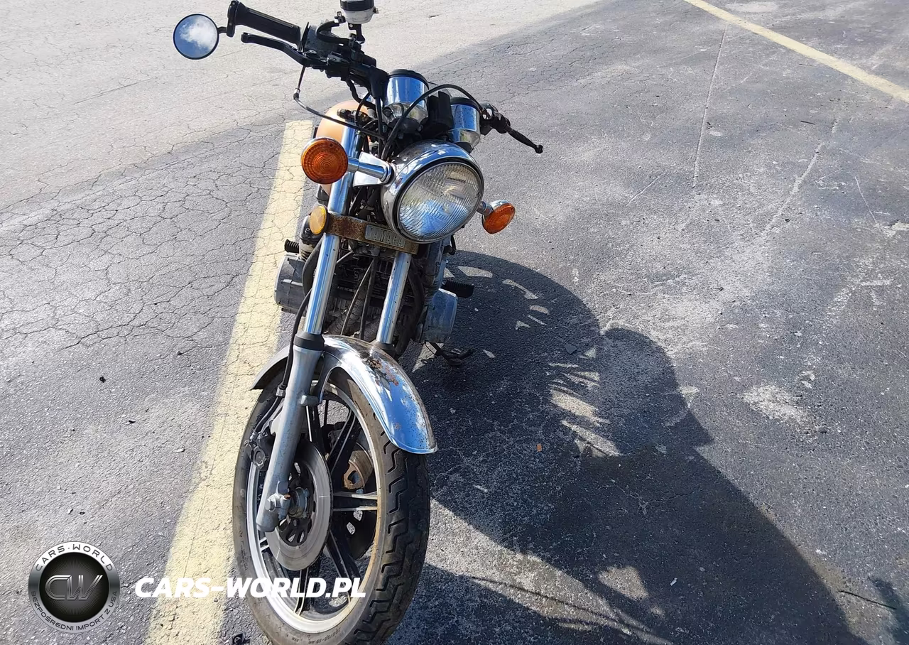 1978 Yamaha Xs750 Special VIN:1J7303551 - 14