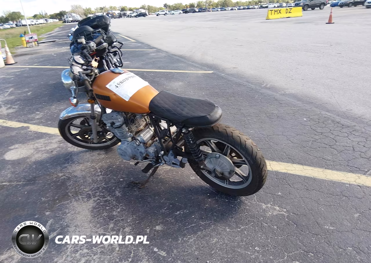 1978 Yamaha Xs750 Special VIN:1J7303551 - 3
