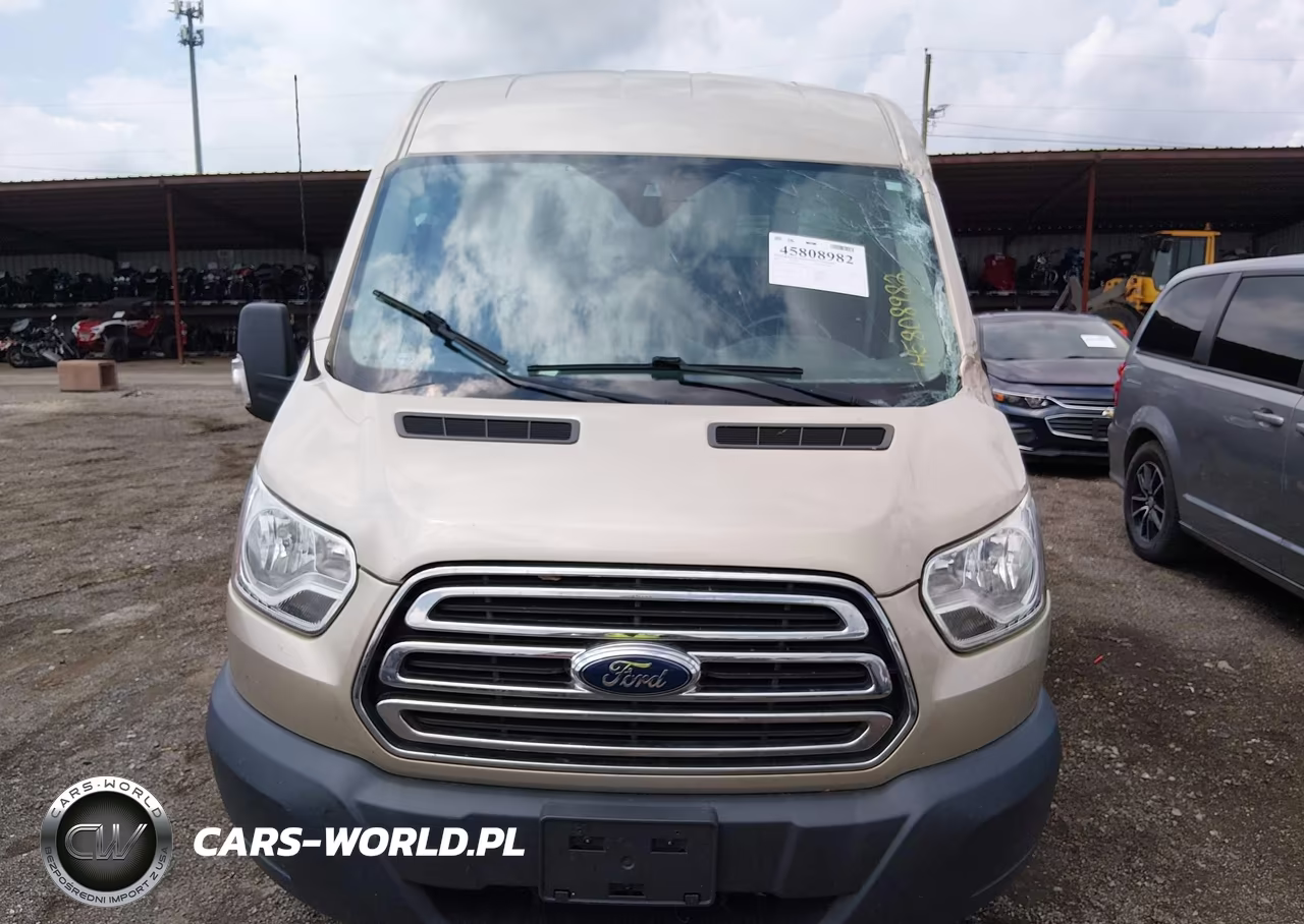 2017 Ford Transit-150 Xlt VIN:1FMZK1CM6HKA45185 - 12