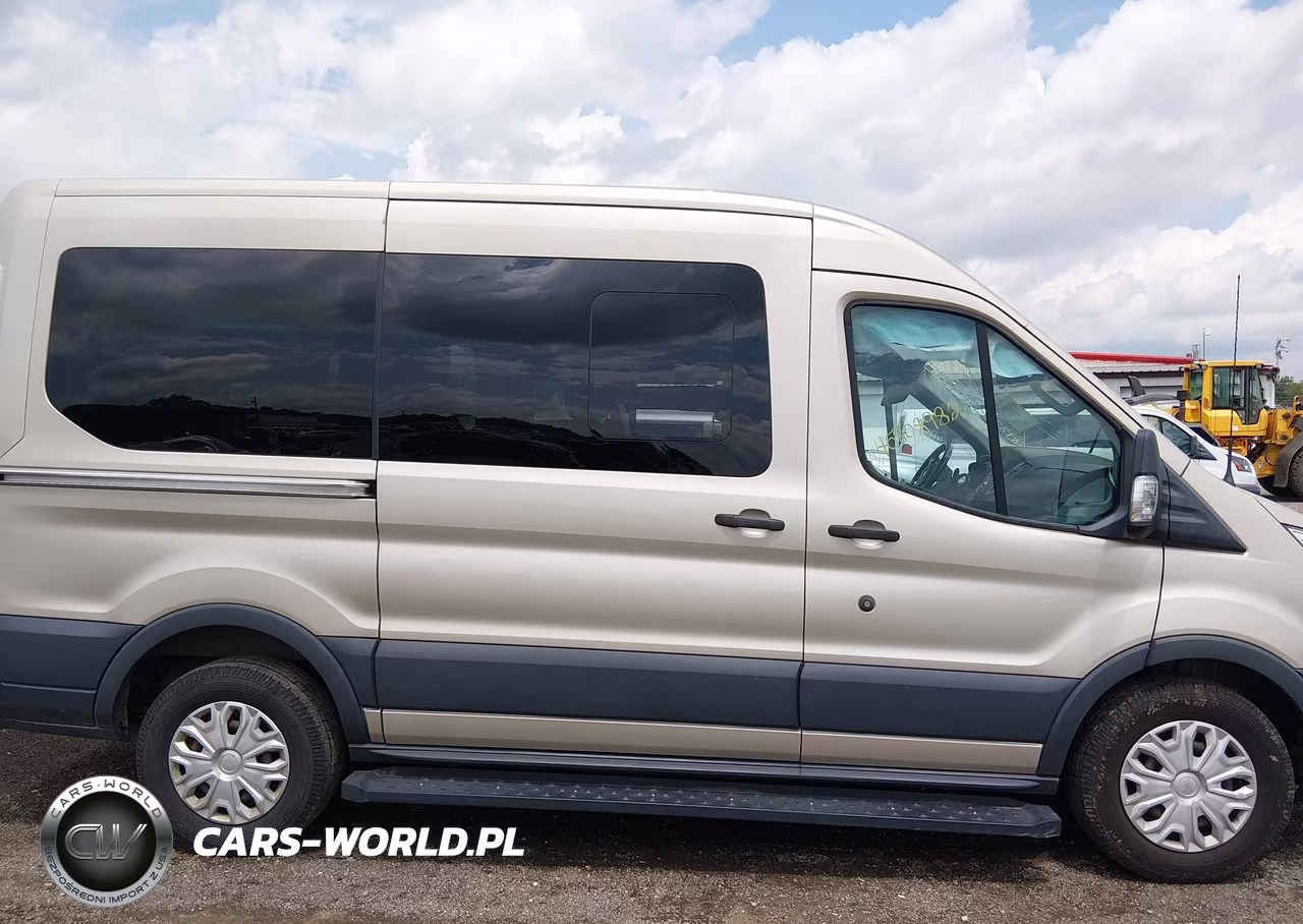 2017 Ford Transit-150 Xlt VIN:1FMZK1CM6HKA45185 - 13