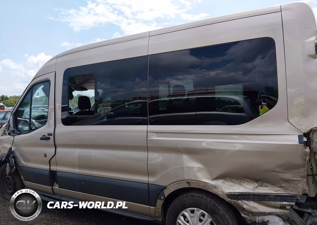 2017 Ford Transit-150 Xlt VIN:1FMZK1CM6HKA45185 - 14