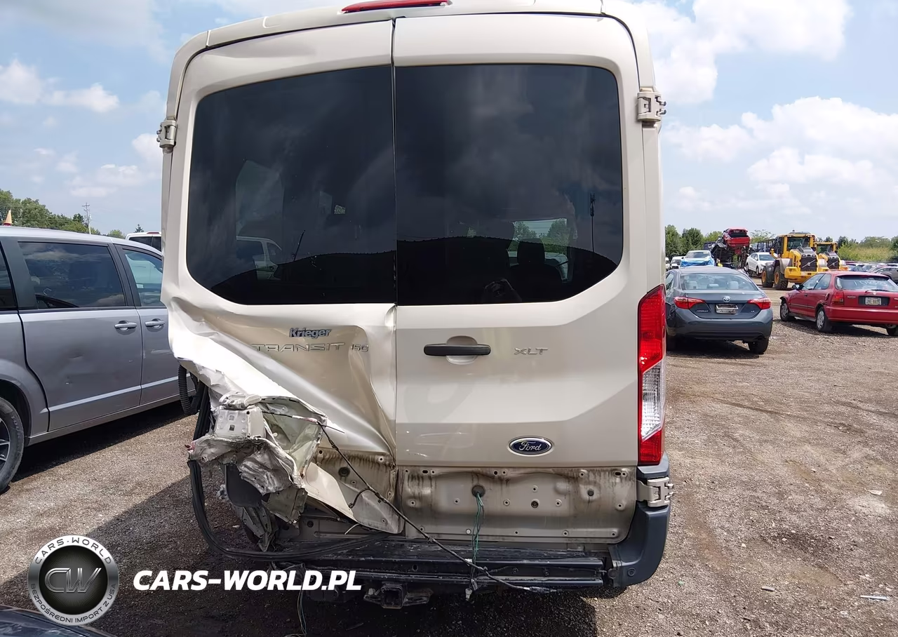 2017 Ford Transit-150 Xlt VIN:1FMZK1CM6HKA45185 - 16