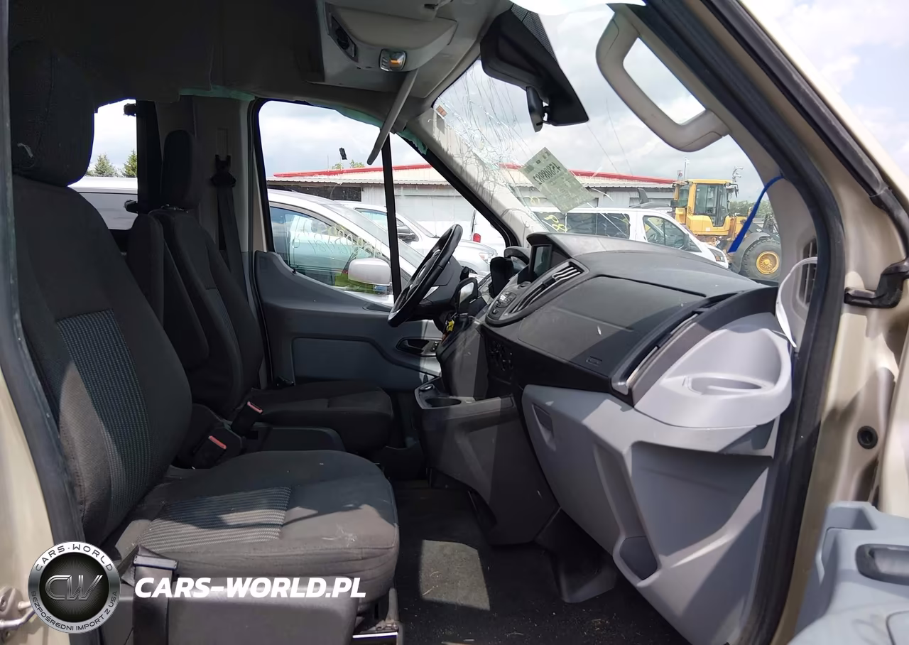 2017 Ford Transit-150 Xlt VIN:1FMZK1CM6HKA45185 - 5