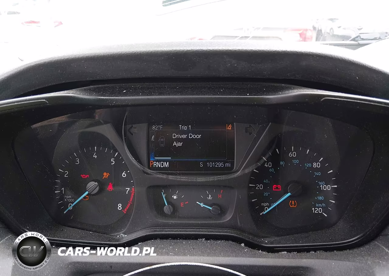 2017 Ford Transit-150 Xlt VIN:1FMZK1CM6HKA45185 - 7