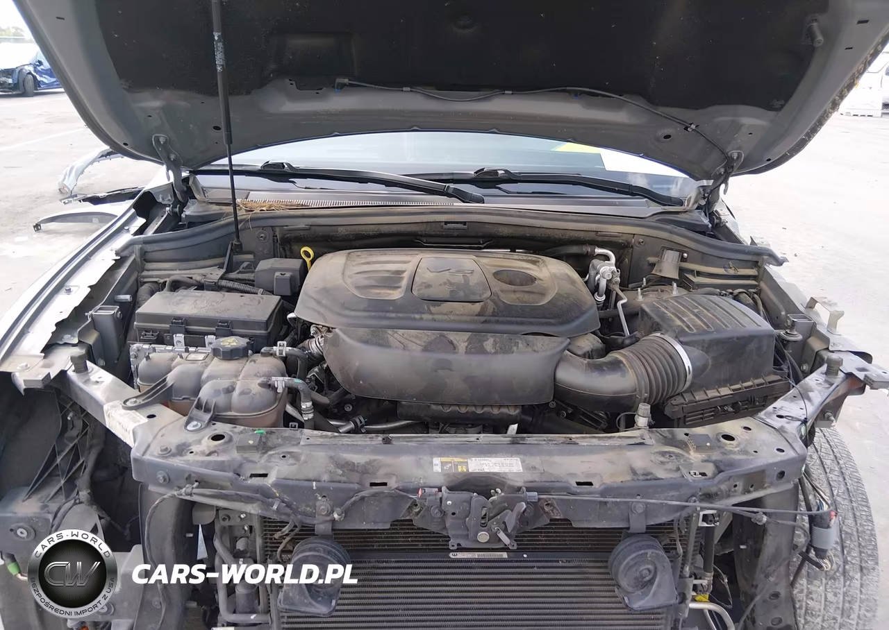 2021 Dodge Durango Sxt Plus Rwd VIN:1C4RDHAG4MC540641 - 10