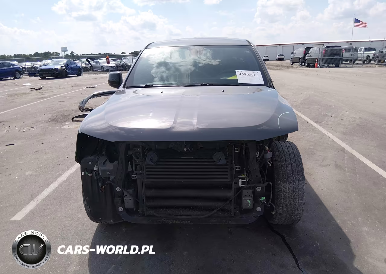 2021 Dodge Durango Sxt Plus Rwd VIN:1C4RDHAG4MC540641 - 13