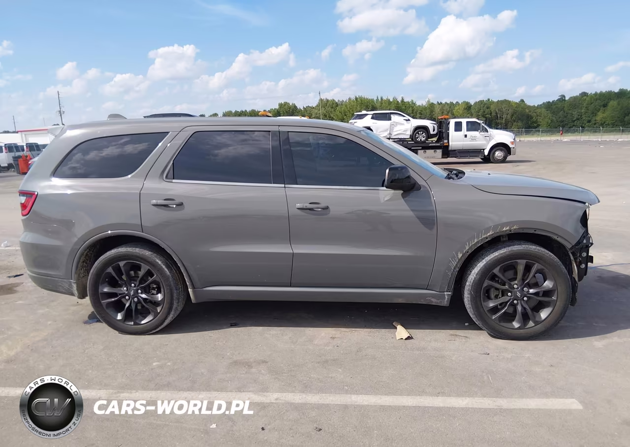 2021 Dodge Durango Sxt Plus Rwd VIN:1C4RDHAG4MC540641 - 14
