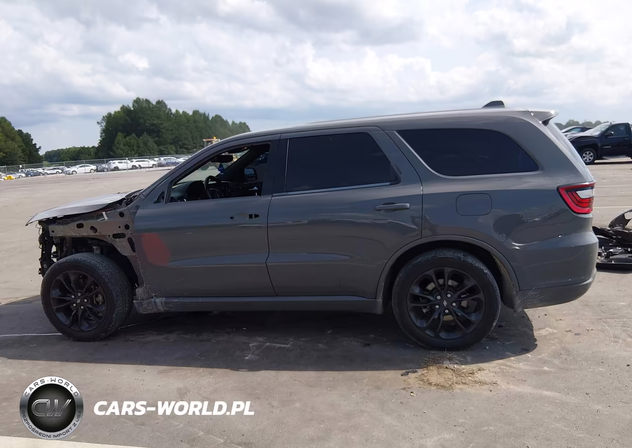 2021 Dodge Durango Sxt Plus Rwd VIN:1C4RDHAG4MC540641 - 15