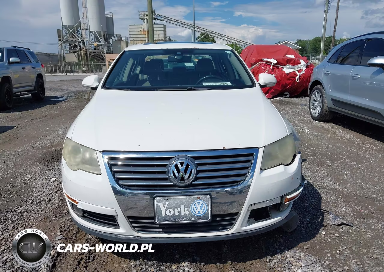 2008 Volkswagen Passat Lux VIN:WVWEK73C38P106363 - 12