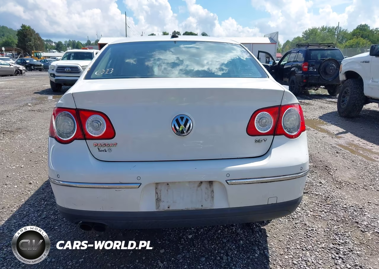 2008 Volkswagen Passat Lux VIN:WVWEK73C38P106363 - 16