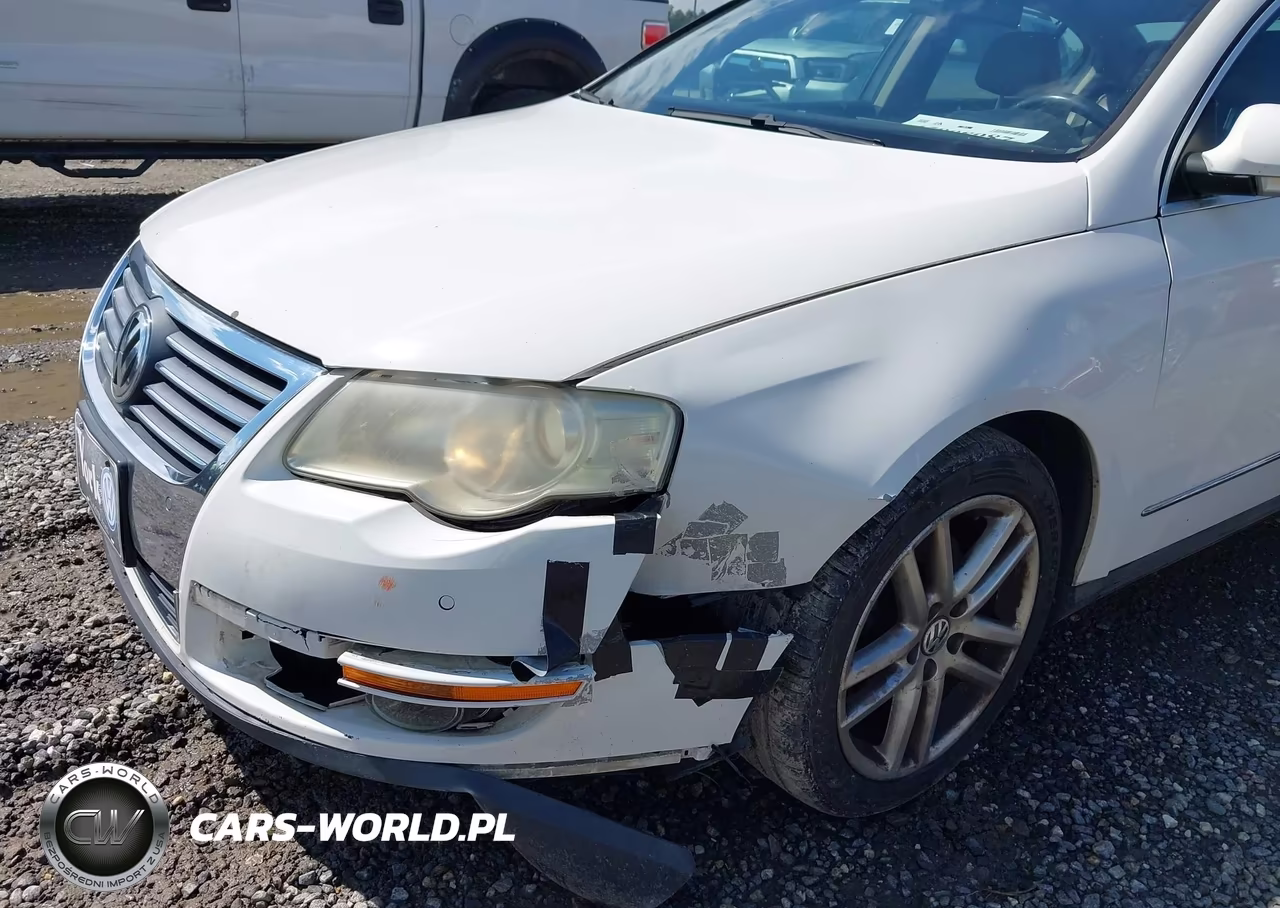 2008 Volkswagen Passat Lux VIN:WVWEK73C38P106363 - 6