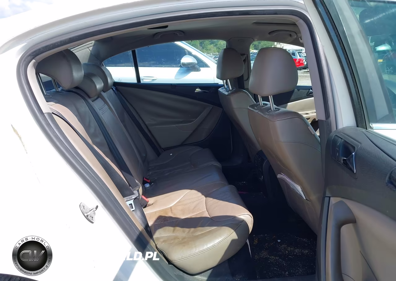 2008 Volkswagen Passat Lux VIN:WVWEK73C38P106363 - 8