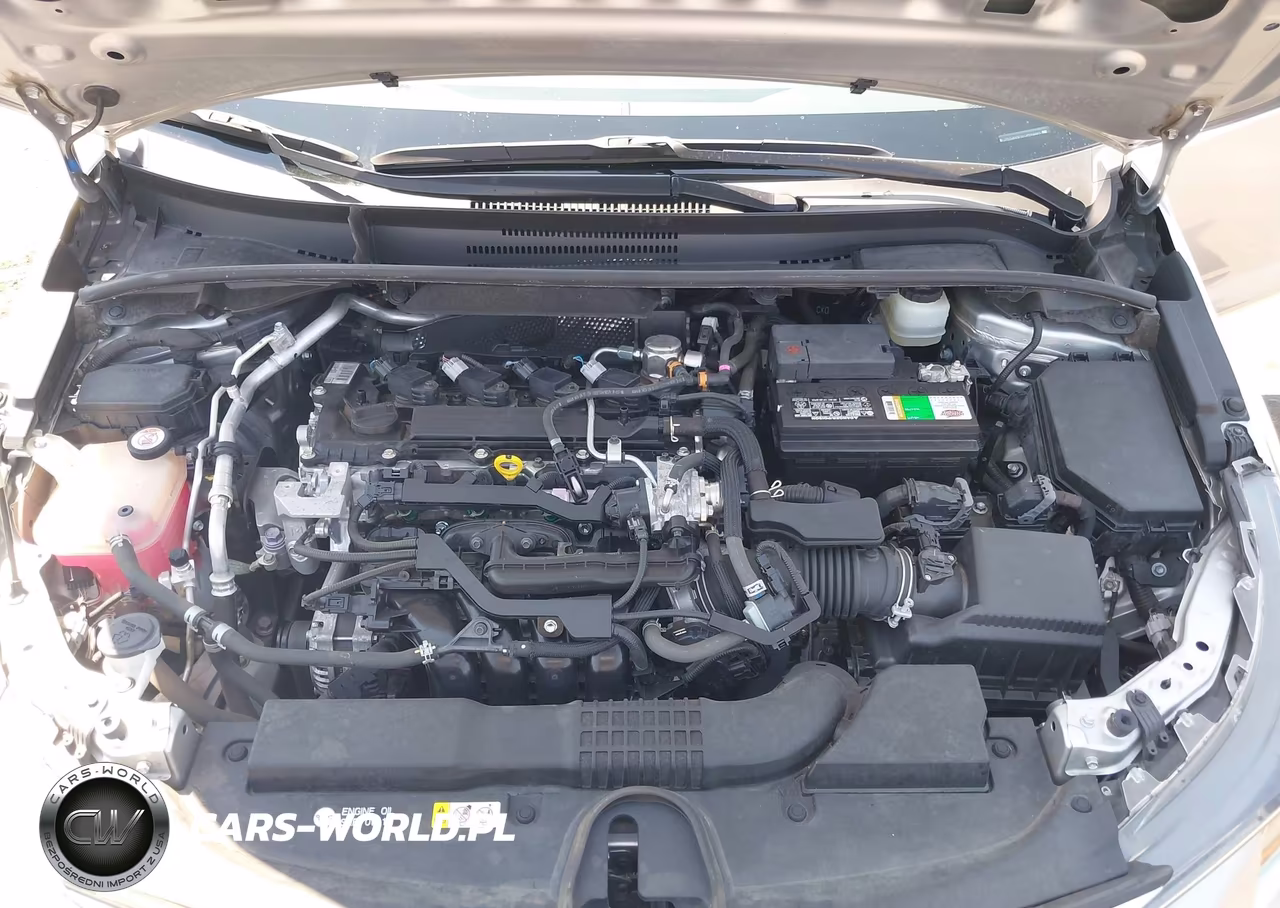 2020 Toyota Corolla Se VIN:JTDS4RCE2LJ029992 - 10