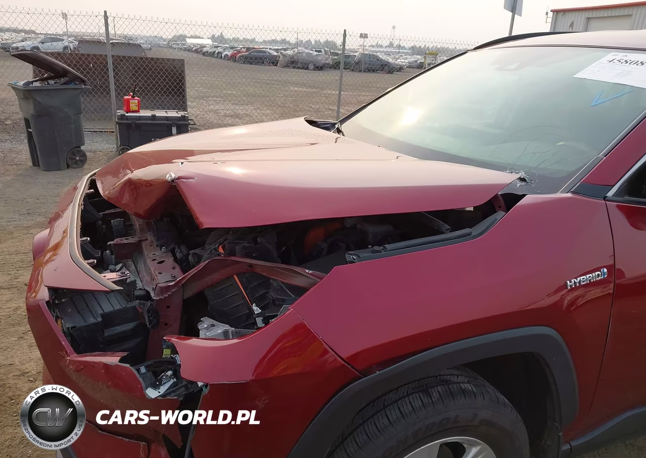 2019 Toyota Rav4 Le VIN:JTMMWRFV9KD009508 - 18