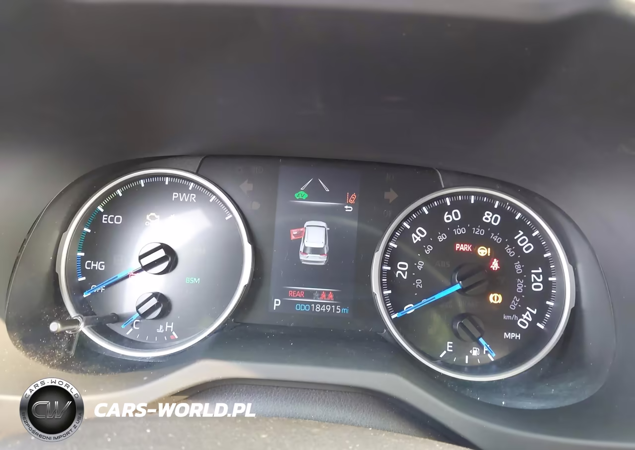 2019 Toyota Rav4 Le VIN:JTMMWRFV9KD009508 - 7