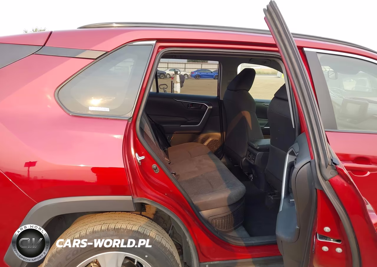 2019 Toyota Rav4 Le VIN:JTMMWRFV9KD009508 - 8