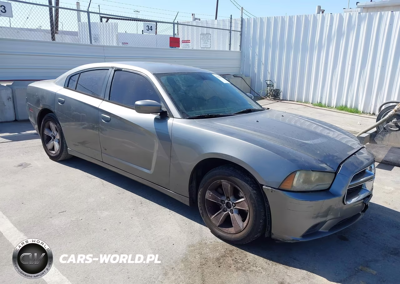 2011 Dodge Charger