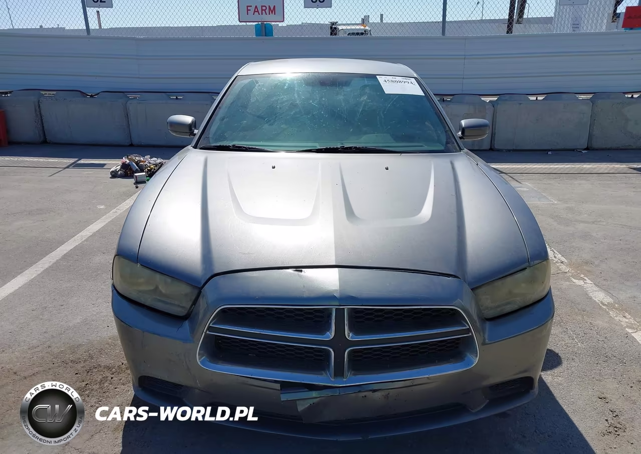 2011 Dodge Charger VIN:2B3CL3CG8BH612526 - 12