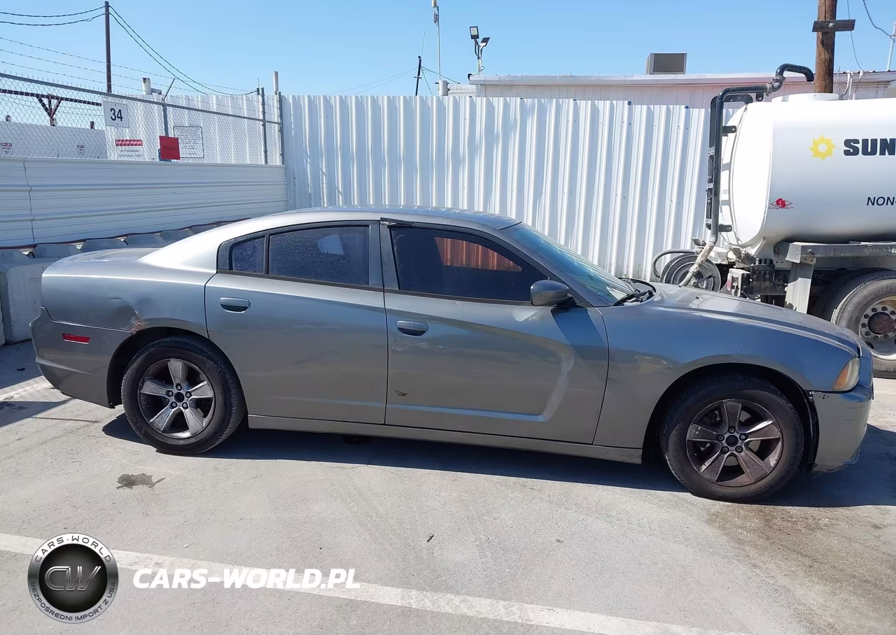 2011 Dodge Charger VIN:2B3CL3CG8BH612526 - 13