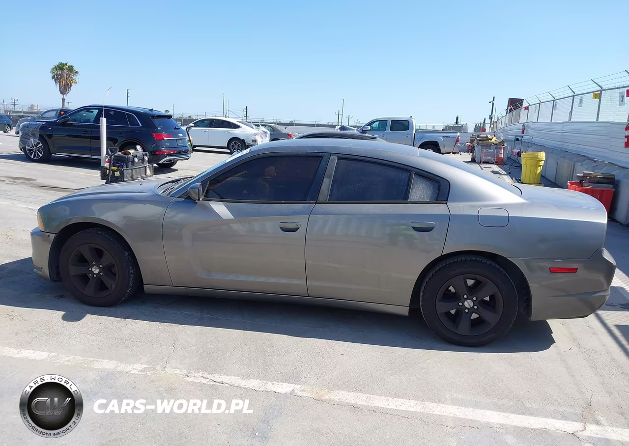 2011 Dodge Charger VIN:2B3CL3CG8BH612526 - 14