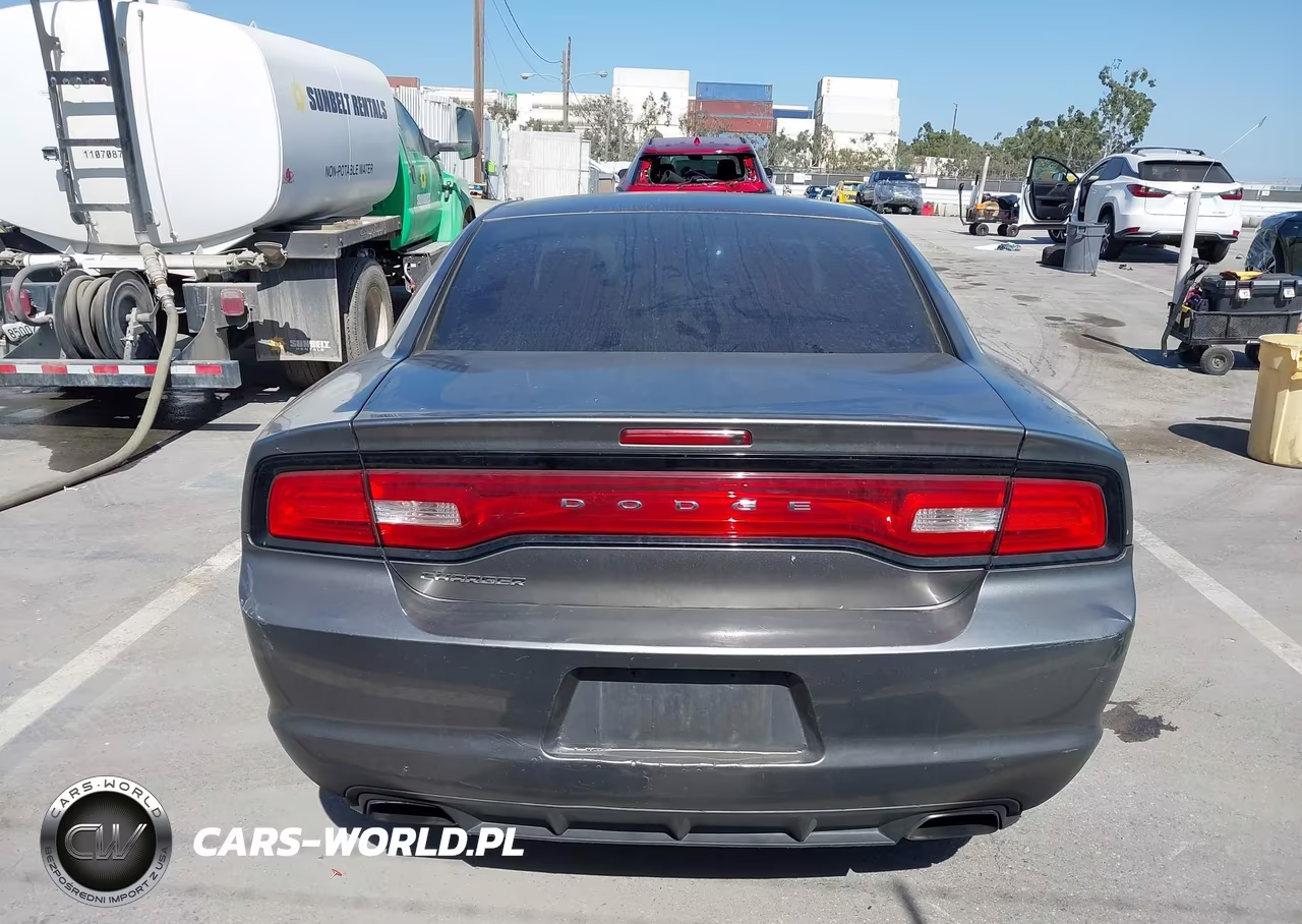 2011 Dodge Charger VIN:2B3CL3CG8BH612526 - 16