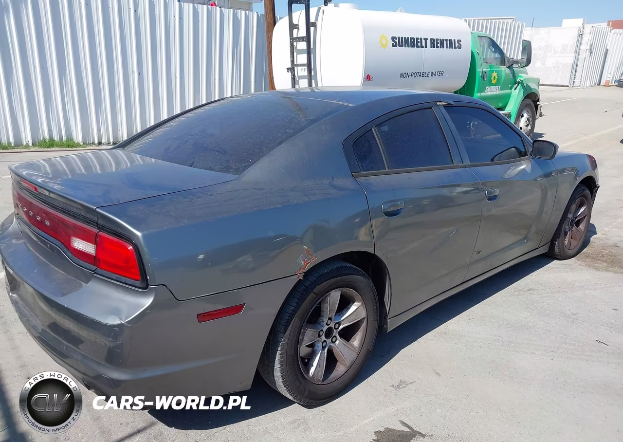 2011 Dodge Charger VIN:2B3CL3CG8BH612526 - 6