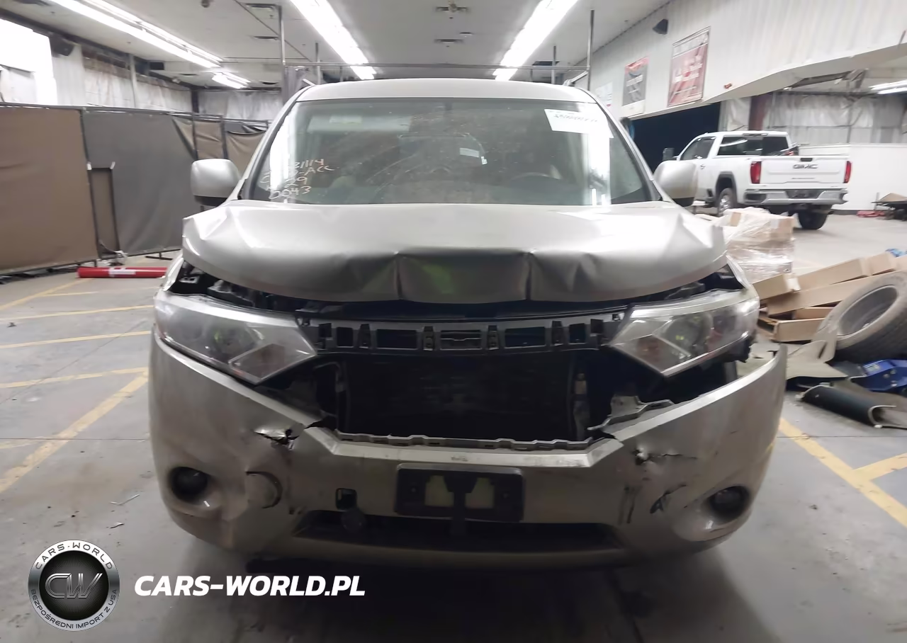 2013 Nissan Quest Sv VIN:JN8AE2KP6D9060043 - 13