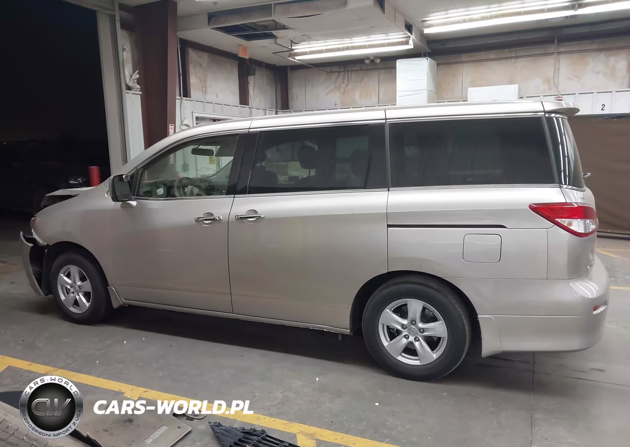 2013 Nissan Quest Sv VIN:JN8AE2KP6D9060043 - 15