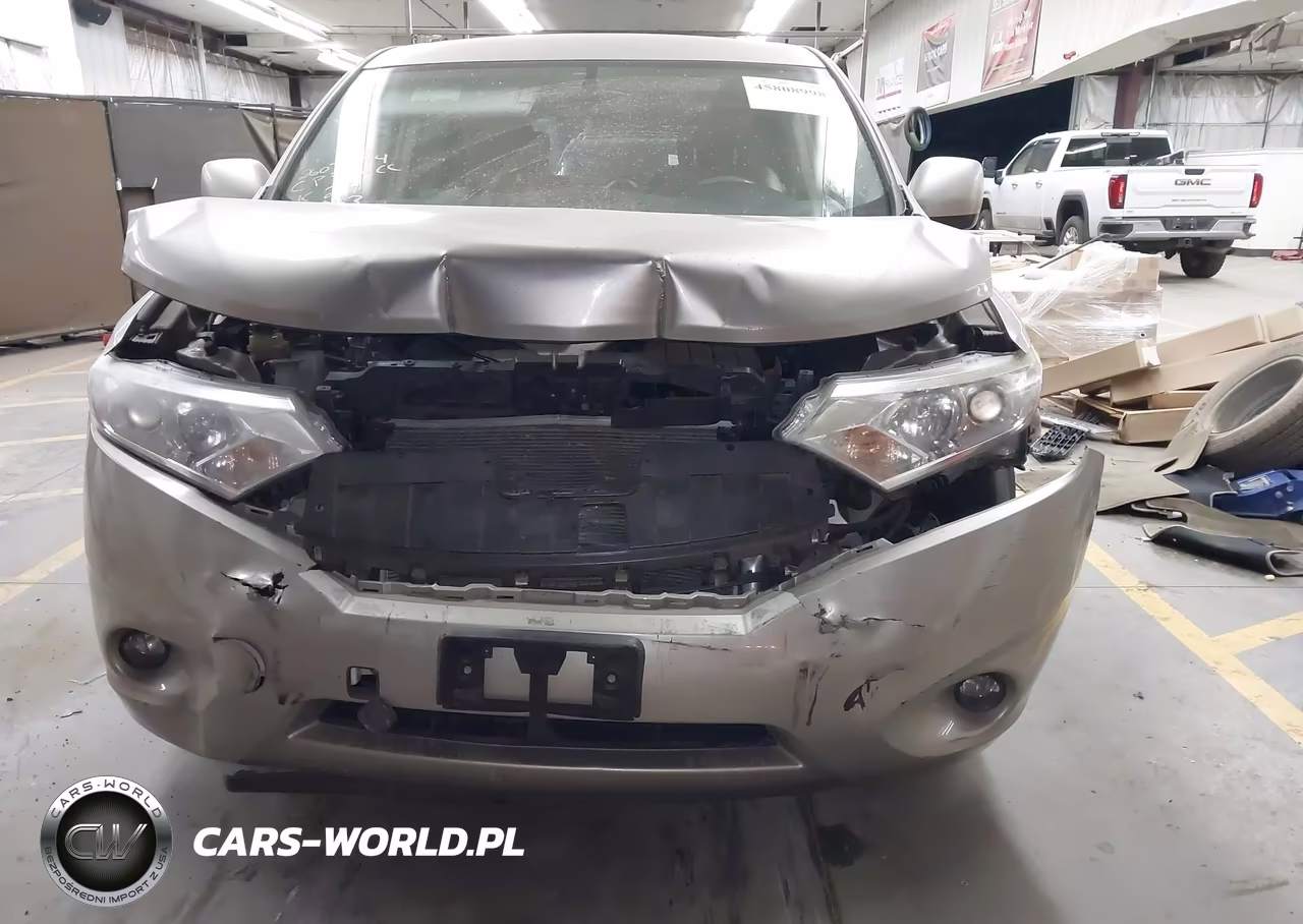 2013 Nissan Quest Sv VIN:JN8AE2KP6D9060043 - 6
