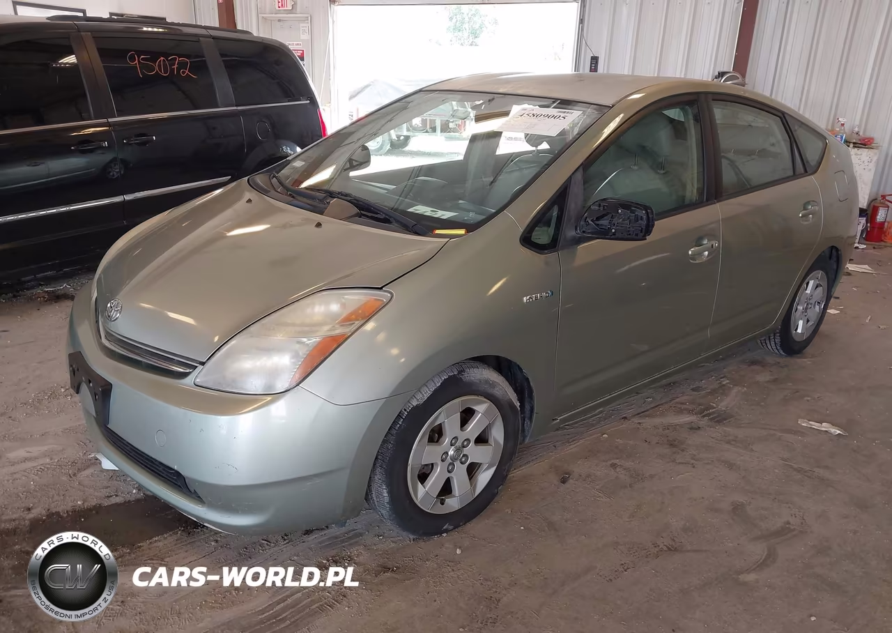 2006 Toyota Prius VIN:JTDKB20U363173780 - 2