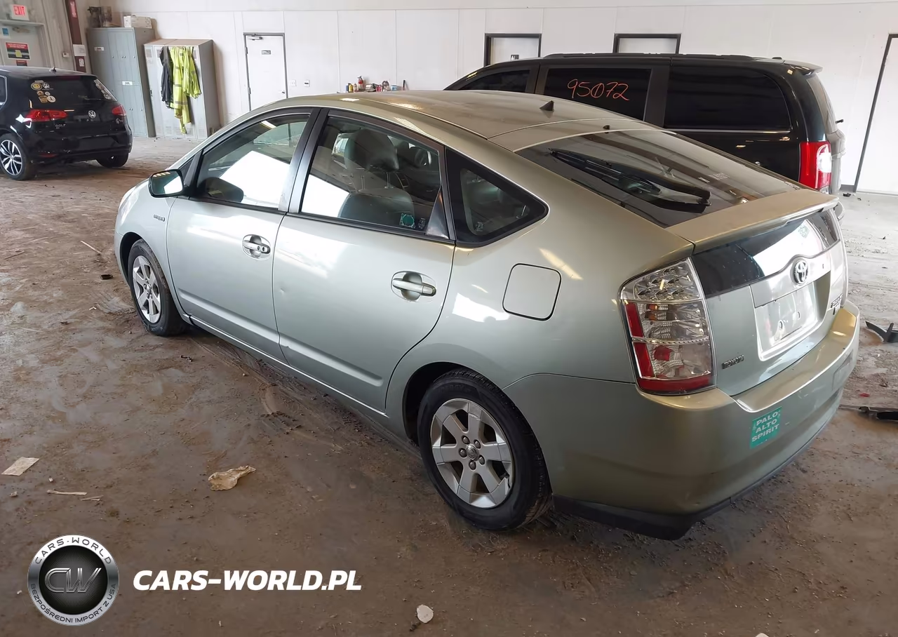 2006 Toyota Prius VIN:JTDKB20U363173780 - 3
