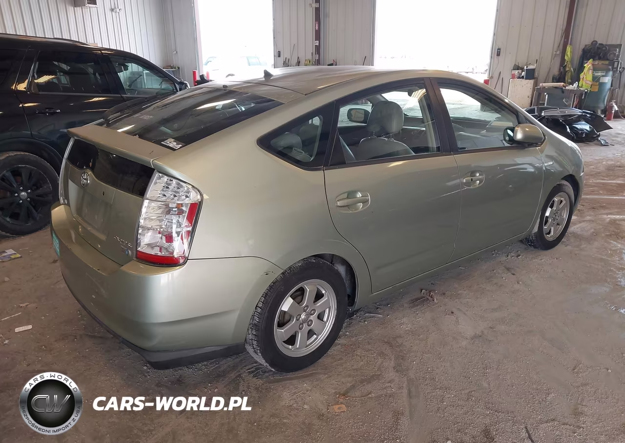 2006 Toyota Prius VIN:JTDKB20U363173780 - 4