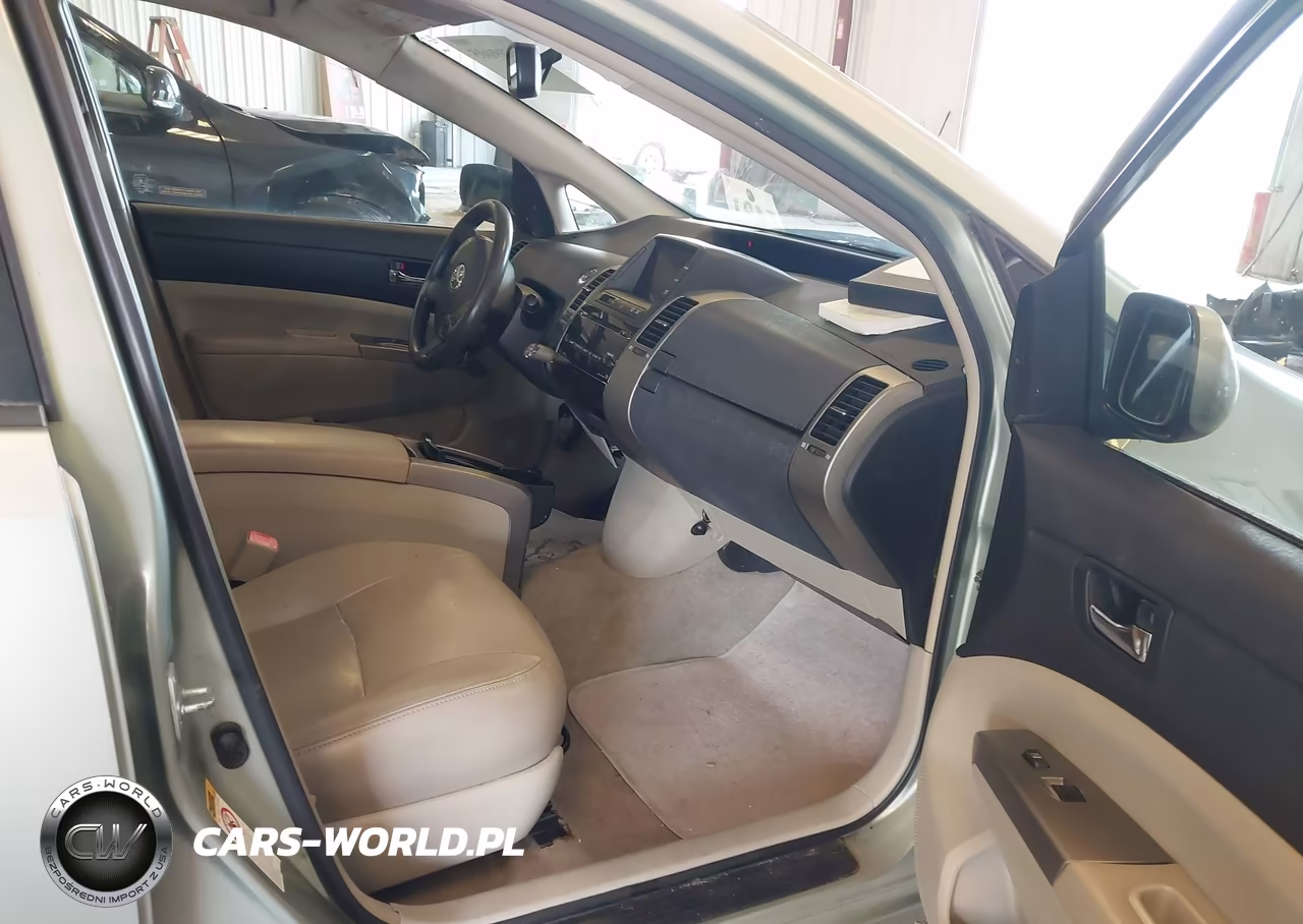 2006 Toyota Prius VIN:JTDKB20U363173780 - 5