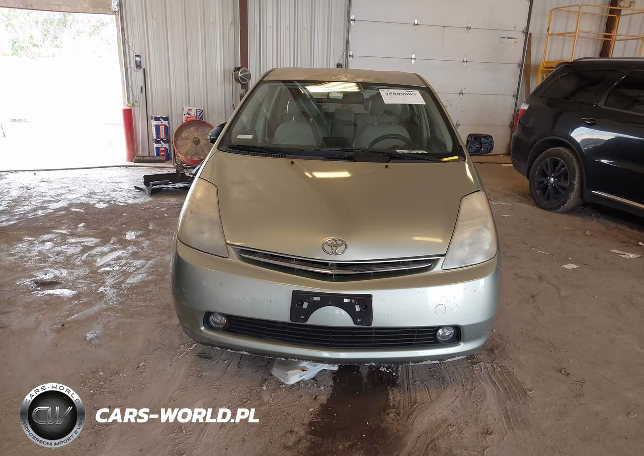 2006 Toyota Prius VIN:JTDKB20U363173780 - 6