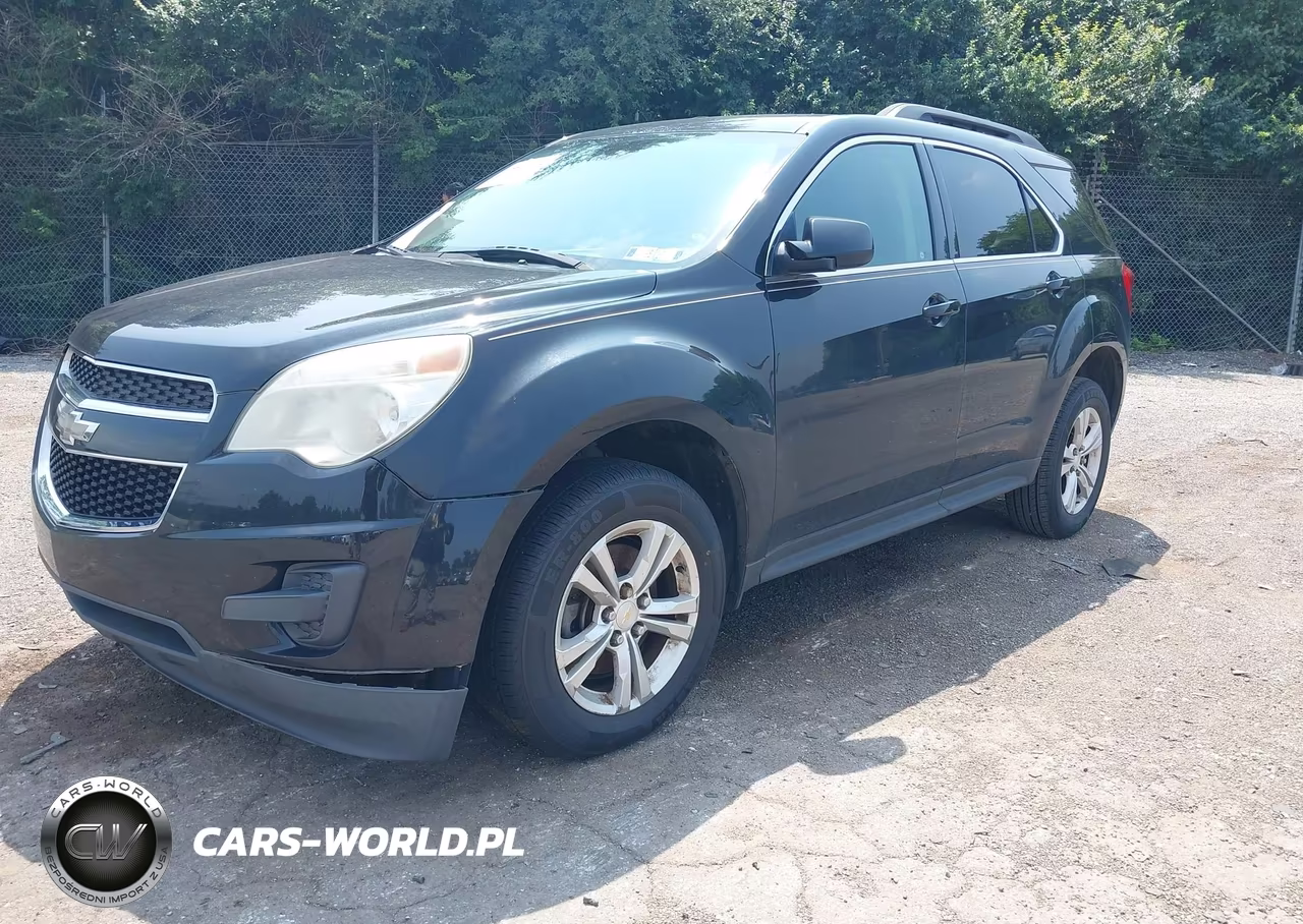 2014 Chevrolet Equinox Lt VIN:2GNFLFEK9E6345306 - 2