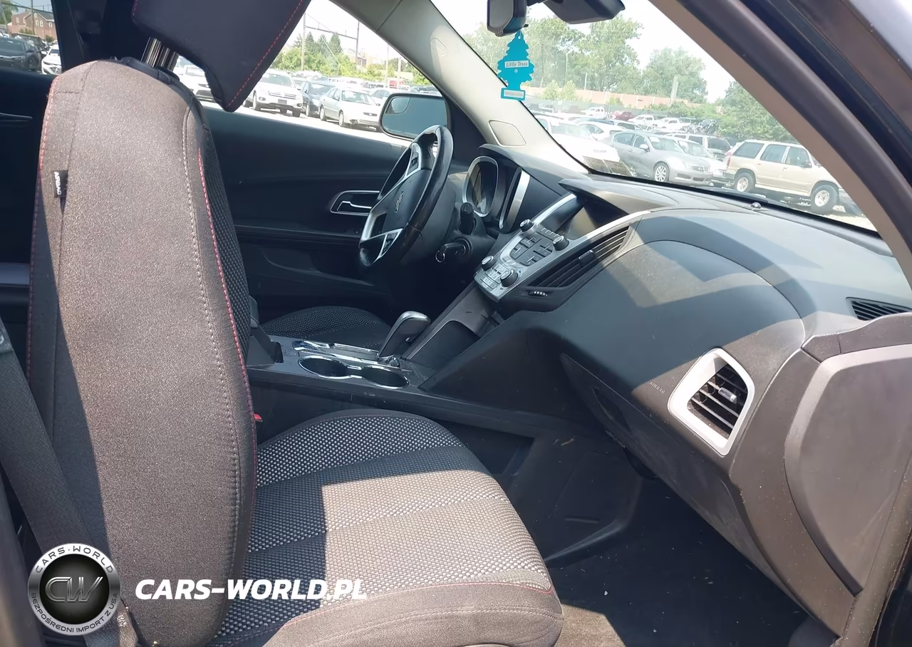 2014 Chevrolet Equinox Lt VIN:2GNFLFEK9E6345306 - 5