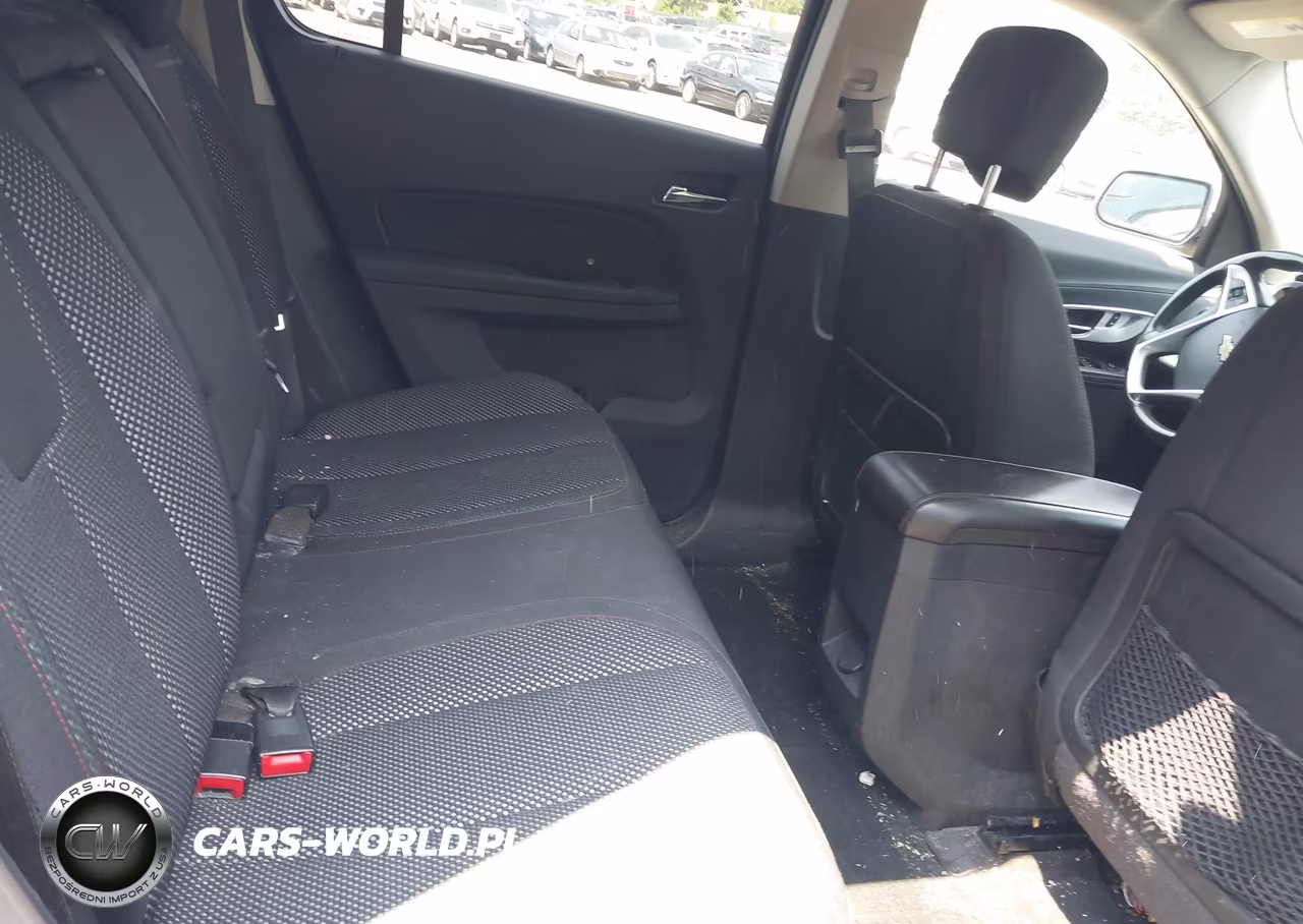 2014 Chevrolet Equinox Lt VIN:2GNFLFEK9E6345306 - 8