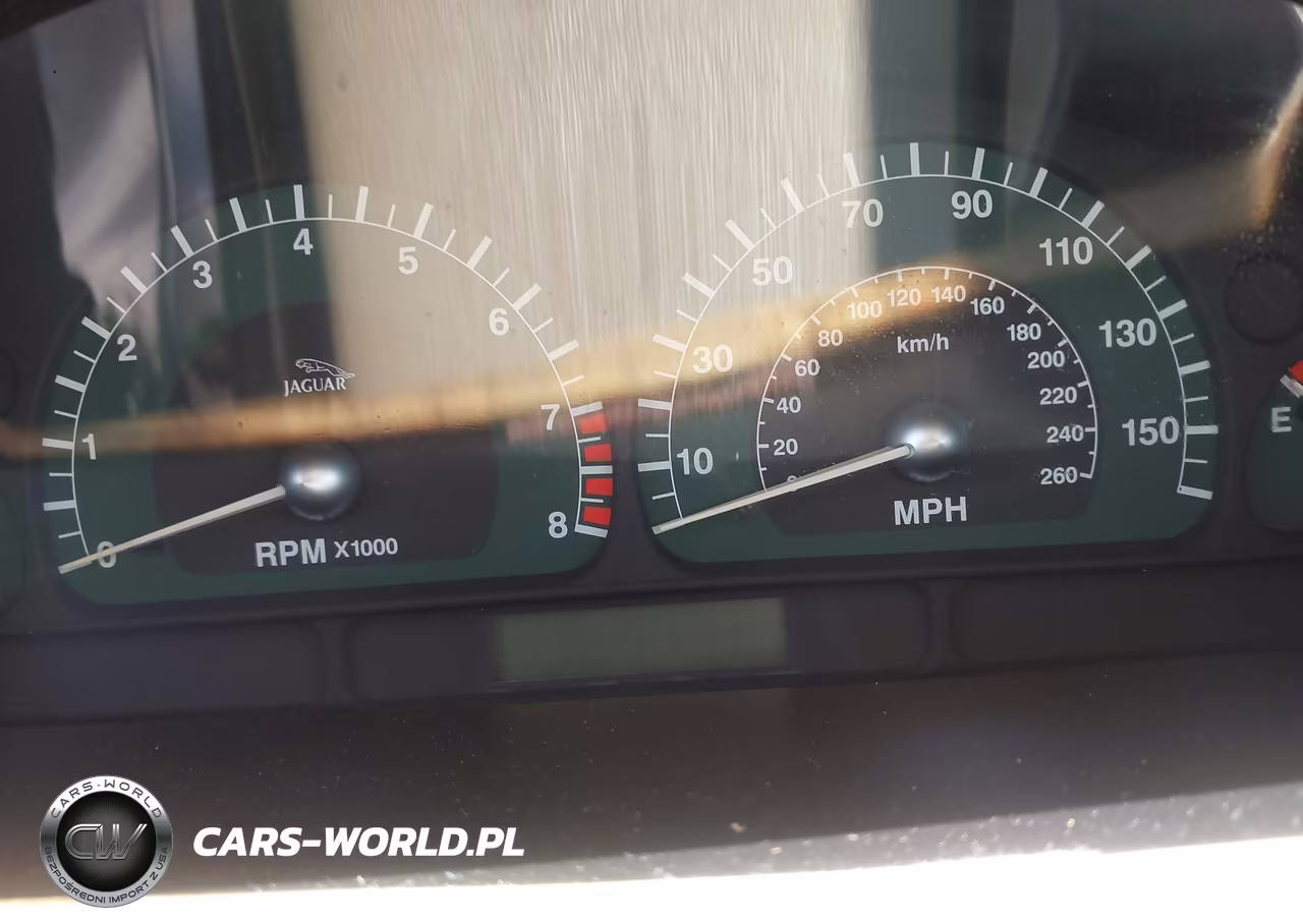 2003 Jaguar S-Type 4.2L V8 VIN:SAJEA01U73HM46383 - 7