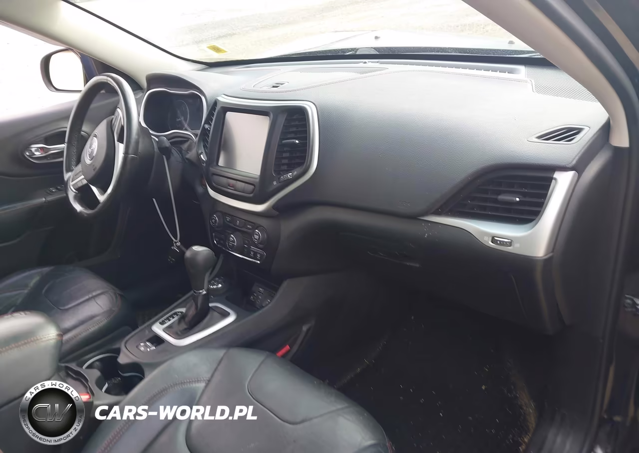 2014 Jeep Cherokee Trailhawk VIN:1C4PJMBS0EW267788 - 5