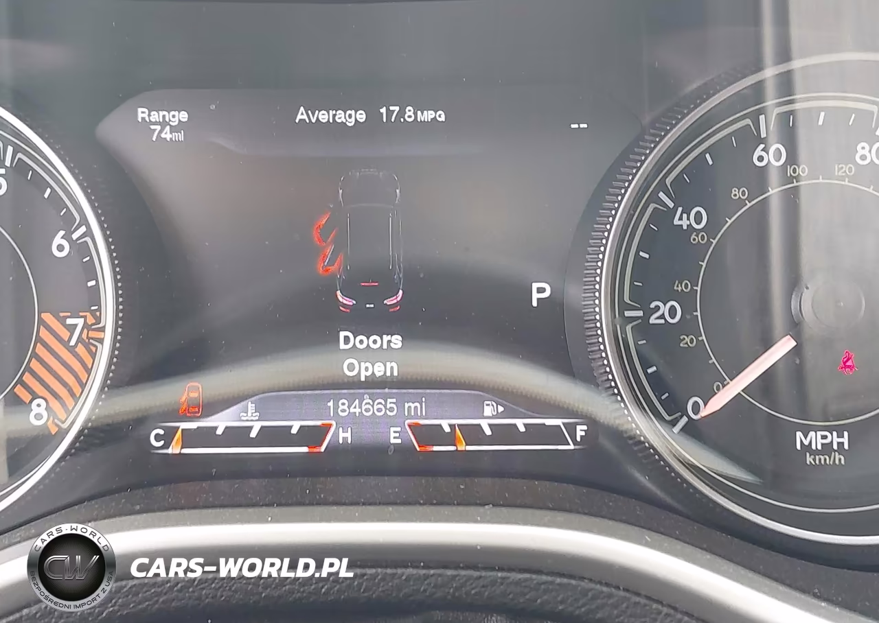 2014 Jeep Cherokee Trailhawk VIN:1C4PJMBS0EW267788 - 7