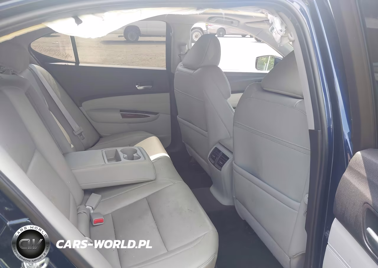 2016 Acura Tlx VIN:19UUB1F30GA001500 - 8