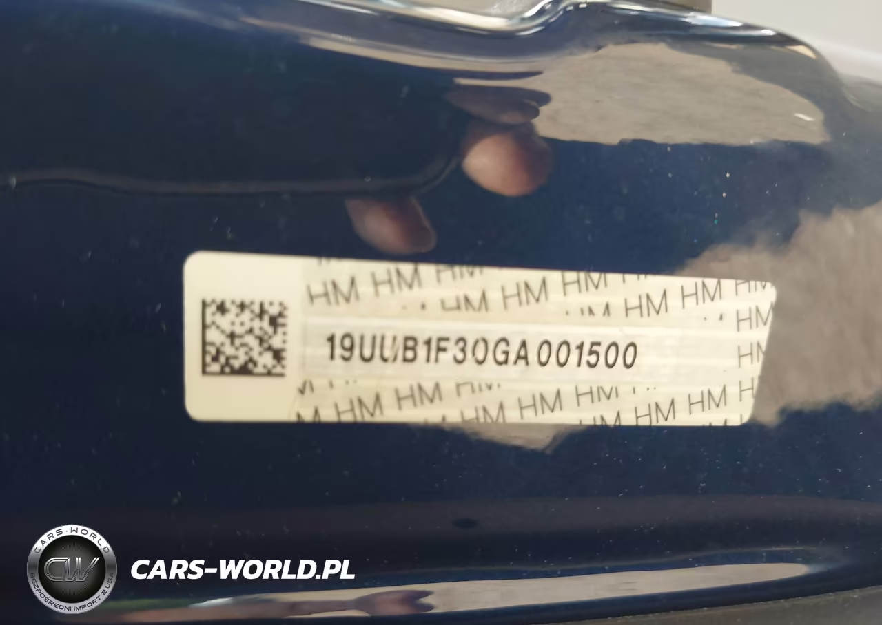 2016 Acura Tlx VIN:19UUB1F30GA001500 - 9